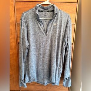 Nike Men's Dri-FIT 1/4-Zip Running Top Size XL